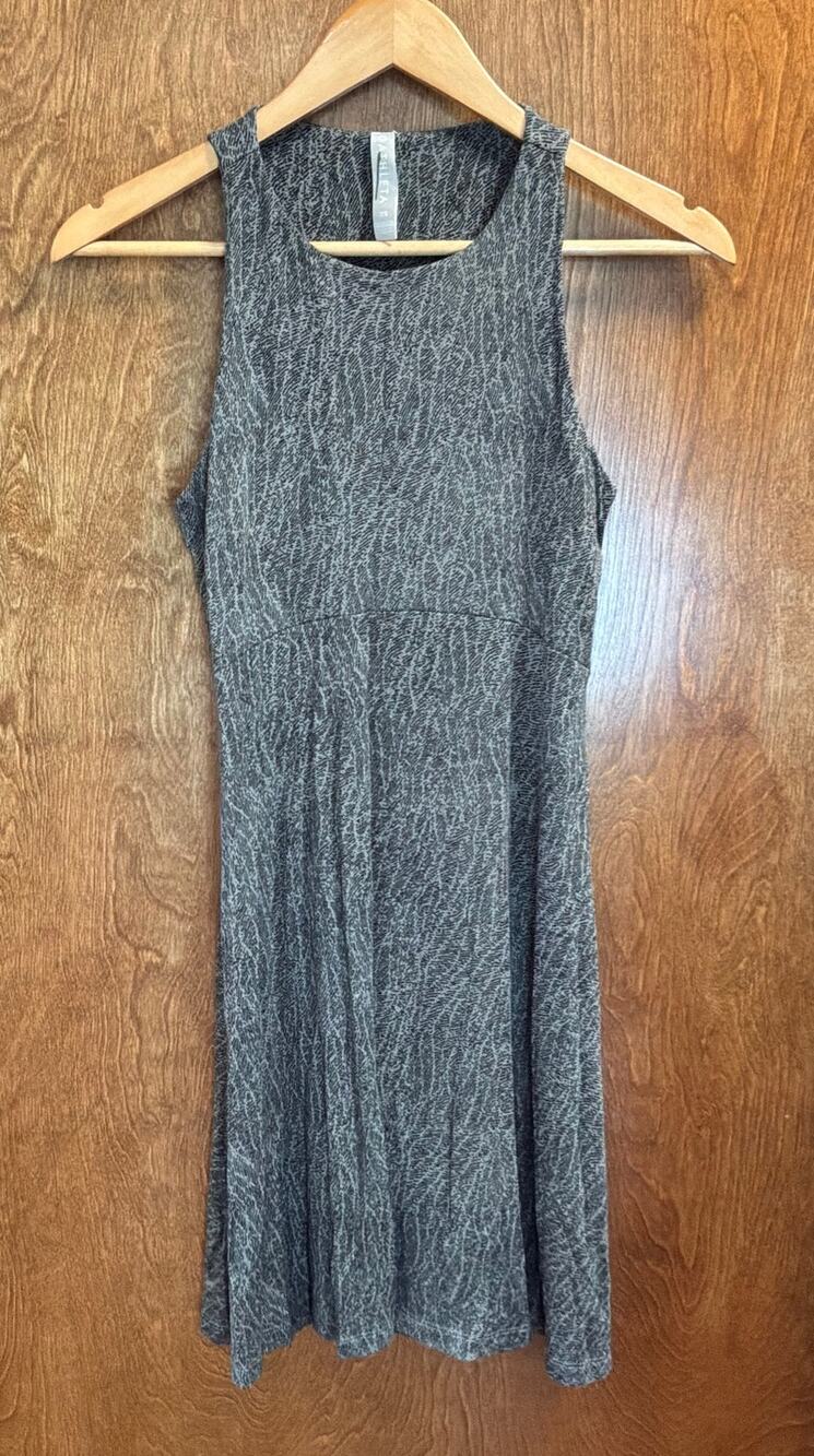 Athleta Santorini Thera Printed Dress sz XS